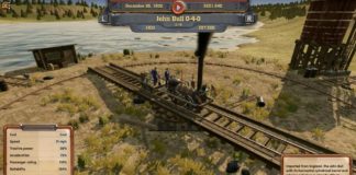 Railway Empire: Totalmente portátil en junio con su versión para Switch