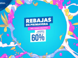 PlayStation proporciona nuevos descuentos en sus Rebajas de Primavera