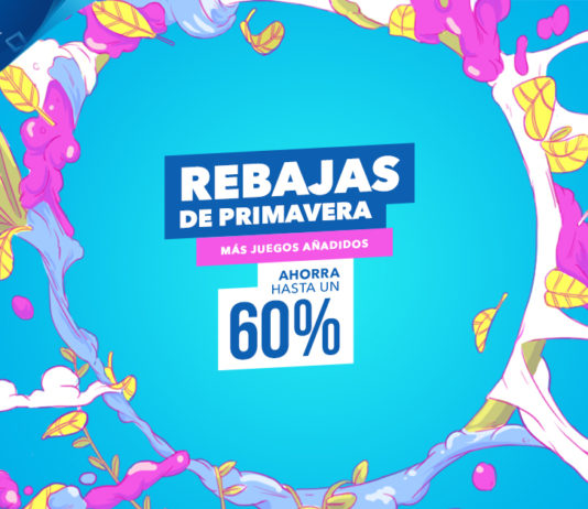 PlayStation proporciona nuevos descuentos en sus Rebajas de Primavera