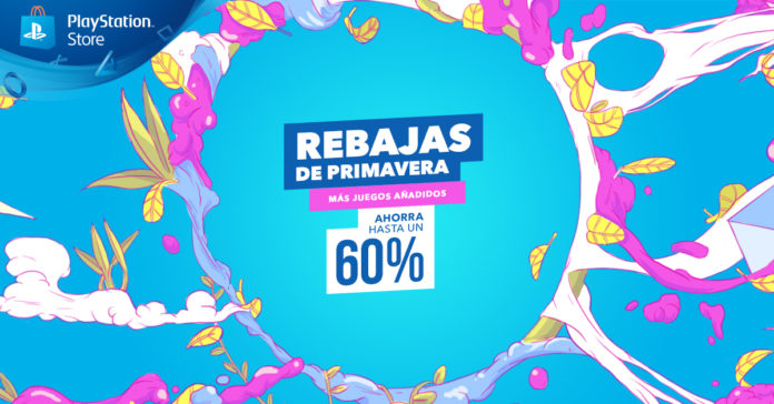 Rebajas de primavera PlayStation