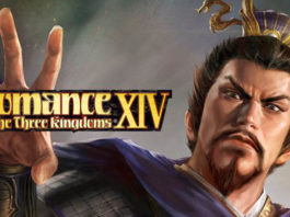 Romance of the Three Kingdoms XIV