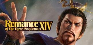 Romance of the Three Kingdoms XIV