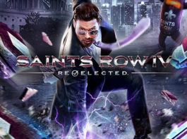 Saints Row IV: Re-elected