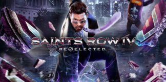 Saints Row IV: Re-elected