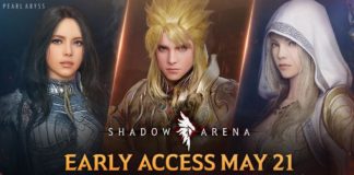Shadow Arena abrirá su acceso anticipado en mayo