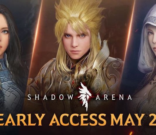 Shadow Arena abrirá su acceso anticipado en mayo
