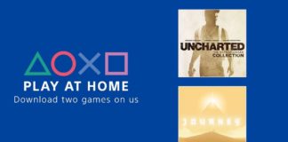 Journey y Uncharted The Nathan Drake Collection gratis