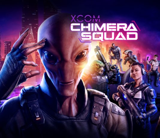 XCOM: Chimera Squad en Steam