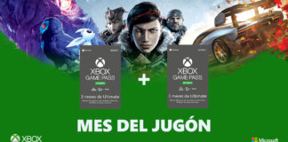 Xbox anuncia sus nuevas promociones del Mes del Jugón