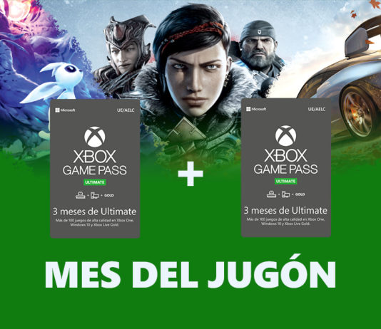 Xbox anuncia sus nuevas promociones del Mes del Jugón