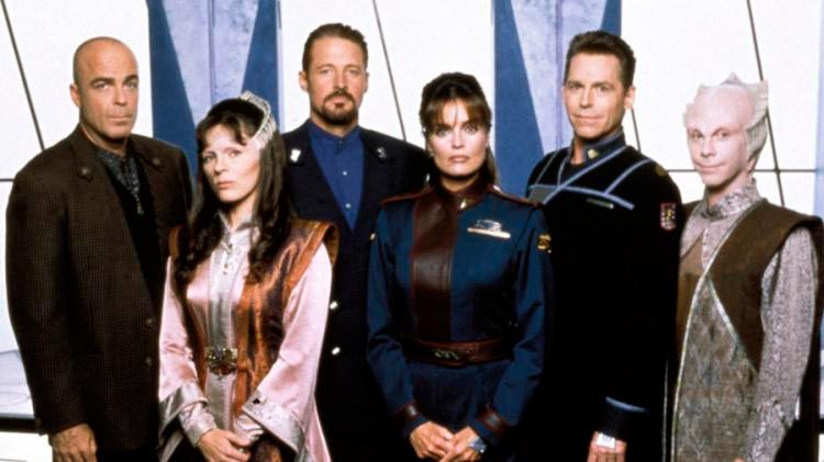Babylon 5