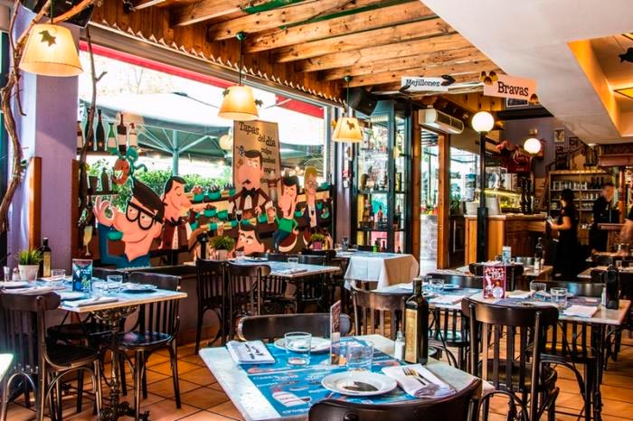 Casa de tapas Cañota