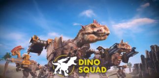Dino Squad: Su Beta ya disponible en Android y iOS