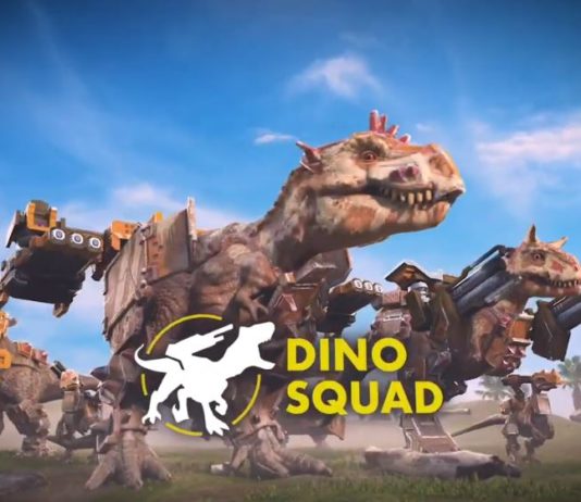 Dino Squad: Su Beta ya disponible en Android y iOS