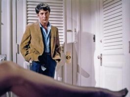 «El graduado», de Mike Nichols: El vacío de crecer El graduado póster