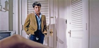 «El graduado», de Mike Nichols: El vacío de crecer El graduado póster