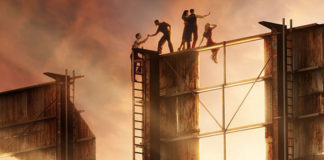 Hollywood: primer tráiler de la nueva serie de Ryan Murphy para Netflix hollywood serie netflix