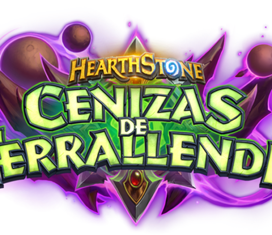 Cenizas de Terrallende nos trae el cazador de demonios