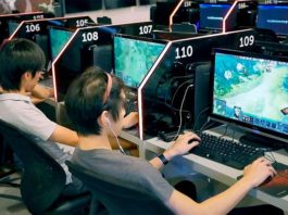 Los videojuegos aumentan la atención visual en jugadores expertos Jugando a juegos de estrategia
