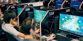Los videojuegos aumentan la atención visual en jugadores expertos Jugando a juegos de estrategia