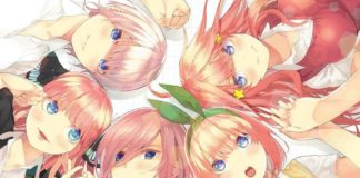 Norma Editorial pone en preventa sus novedades de manga y cómic de mayo las quintillizas norma editorial promo