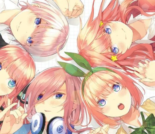 Norma Editorial pone en preventa sus novedades de manga y cómic de mayo las quintillizas norma editorial promo