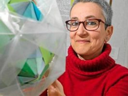 Entrevista con la matemática y divulgadora Marta Macho-Stadler: «Muchas personas siguen pensando que los hombres son más “brillantes” que las mujeres» Marta Macho Stadler