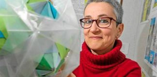 Entrevista con la matemática y divulgadora Marta Macho-Stadler: «Muchas personas siguen pensando que los hombres son más “brillantes” que las mujeres» Marta Macho Stadler