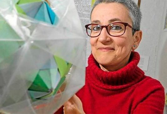 Entrevista con la matemática y divulgadora Marta Macho-Stadler: «Muchas personas siguen pensando que los hombres son más “brillantes” que las mujeres» Marta Macho Stadler