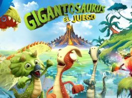 Gigantosaurus: El Juego ya está disponible en PlayStation 4