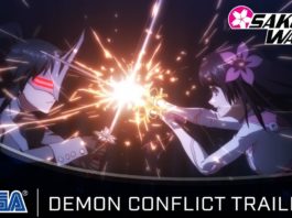 Descubre como luchar en Sakura Wars a través de su nuevo tráiler