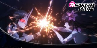 Descubre como luchar en Sakura Wars a través de su nuevo tráiler