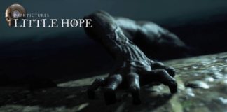 Las brujas de Little Hope se dejan ver en un nuevo y terrorífico tráiler Portada tráiler Little Hope