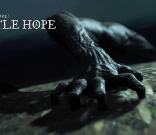 Las brujas de Little Hope se dejan ver en un nuevo y terrorífico tráiler Portada tráiler Little Hope