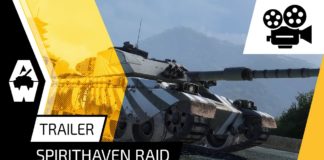 Una nueva raid debuta en Armored Warfare