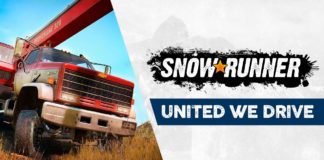 Snowrunner presenta su naturaleza en un nuevo tráiler