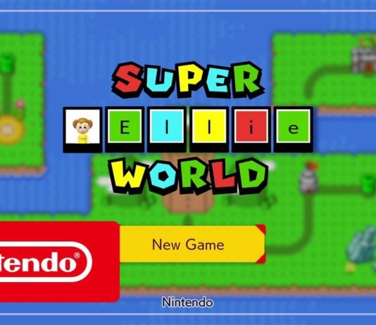 Super Mario Maker 2 y su creación de mundos