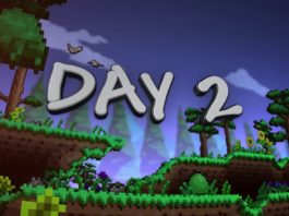 Terraria recibe una nueva actualización y una guía en vídeo