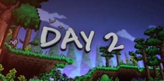 Terraria recibe una nueva actualización y una guía en vídeo