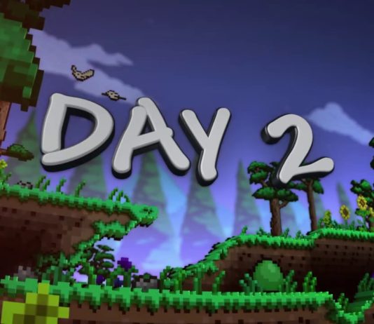 Terraria recibe una nueva actualización y una guía en vídeo