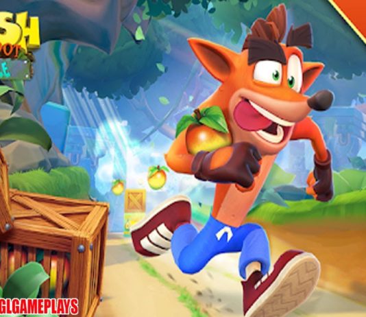 Crash Bandicoot Mobile presenta su primer gameplay