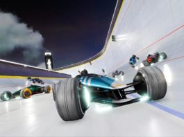 Ubisoft Nadeo desvela el primer tráiler de Trackmania