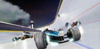 Ubisoft Nadeo desvela el primer tráiler de Trackmania