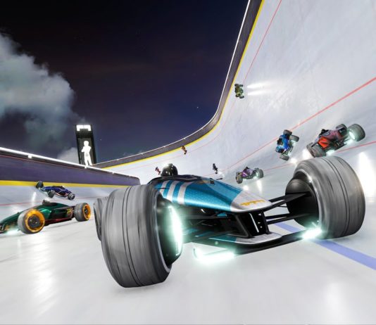 Ubisoft Nadeo desvela el primer tráiler de Trackmania