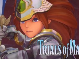 Trials of Mana llega a las tiendas y revela su tráiler de lanzamiento