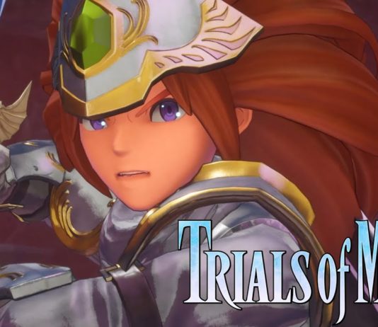 Trials of Mana llega a las tiendas y revela su tráiler de lanzamiento