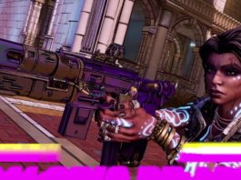 El evento Venganza de las mafias llega a Borderlands 3