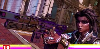 El evento Venganza de las mafias llega a Borderlands 3