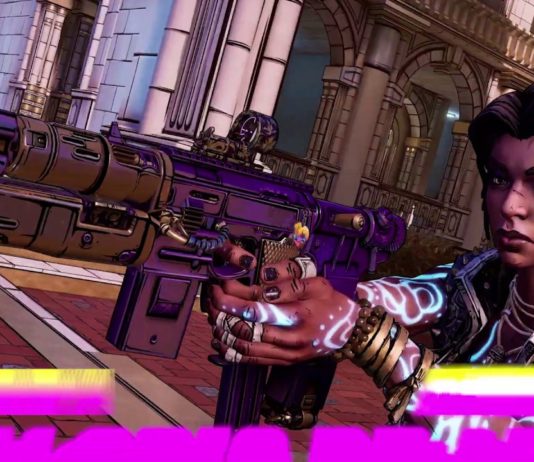 El evento Venganza de las mafias llega a Borderlands 3