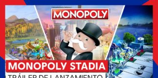 Monopoly disponible en Stadia